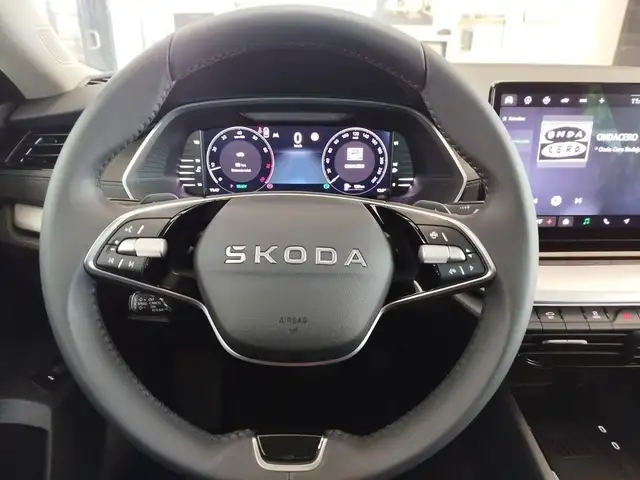 Skoda Octavia view 14