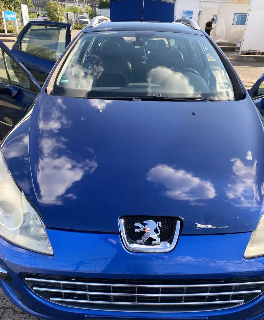 Peugeot 407 TÜV NEU / PANO/ XENON /KLIMA - 1