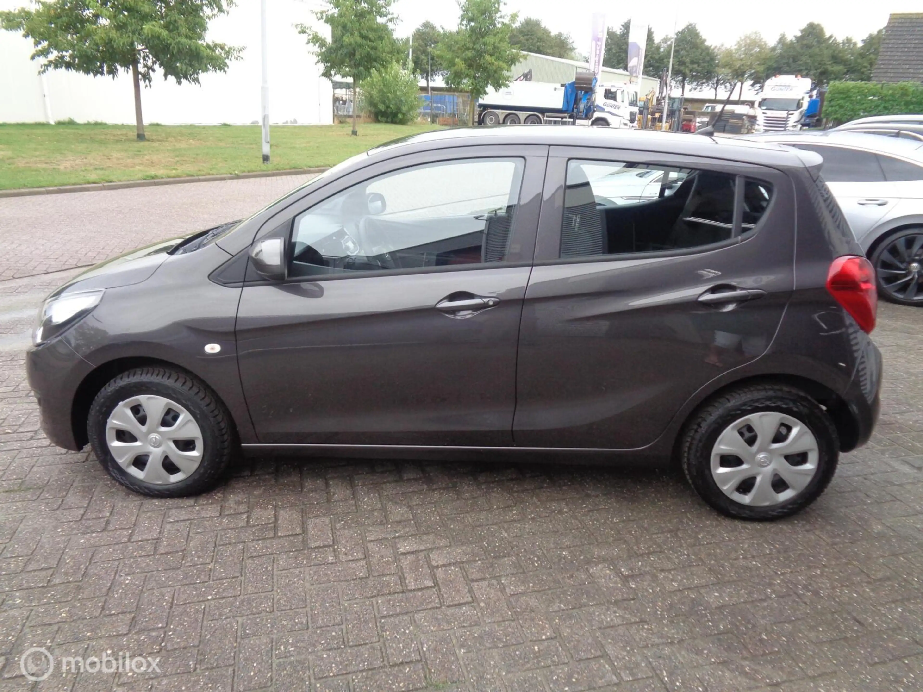 Opel Karl 1.0 ecoFLEX Edition/Airco/Cruise controle/slechts — photo 8