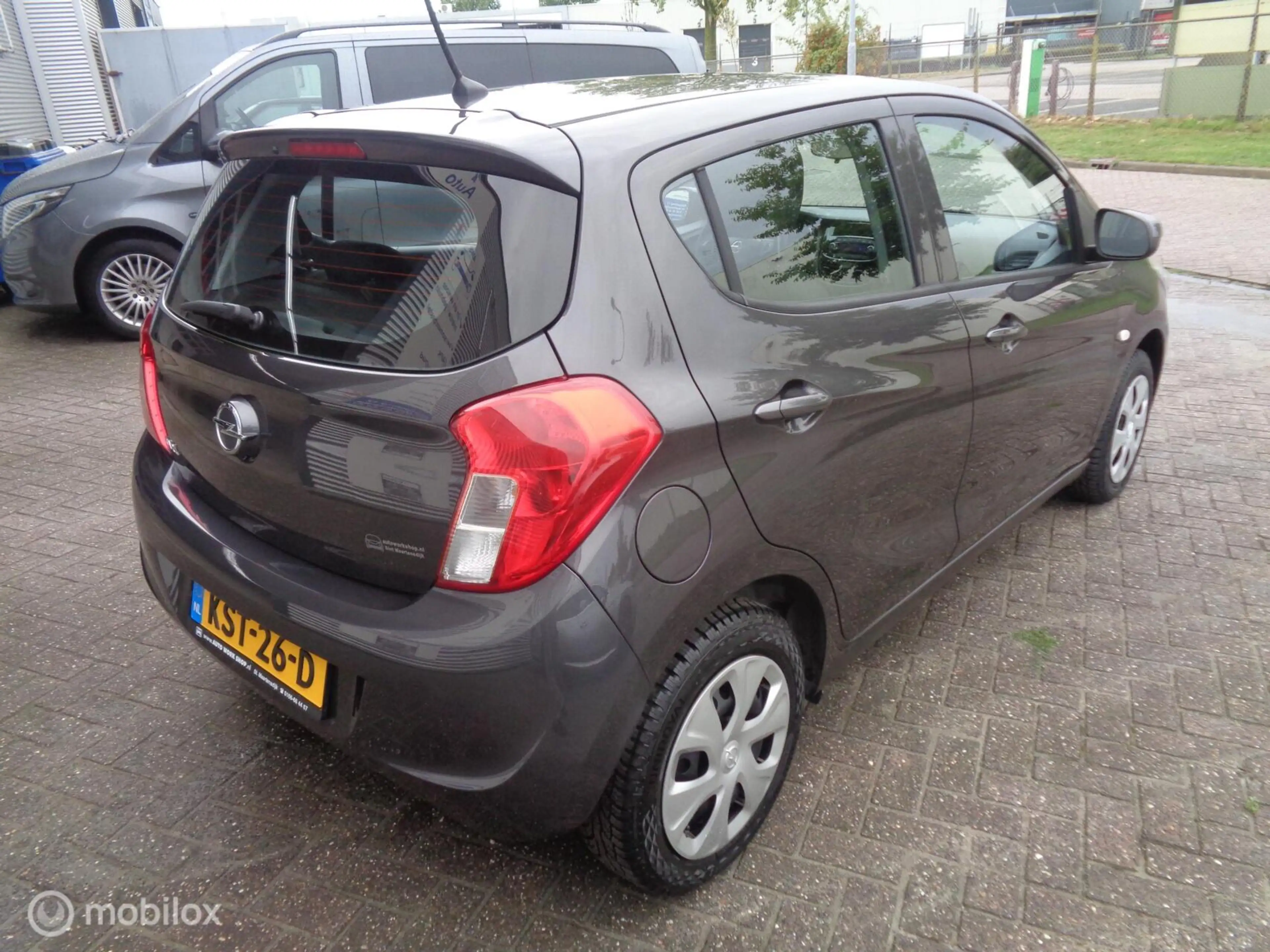 Opel Karl 1.0 ecoFLEX Edition/Airco/Cruise controle/slechts — photo 5