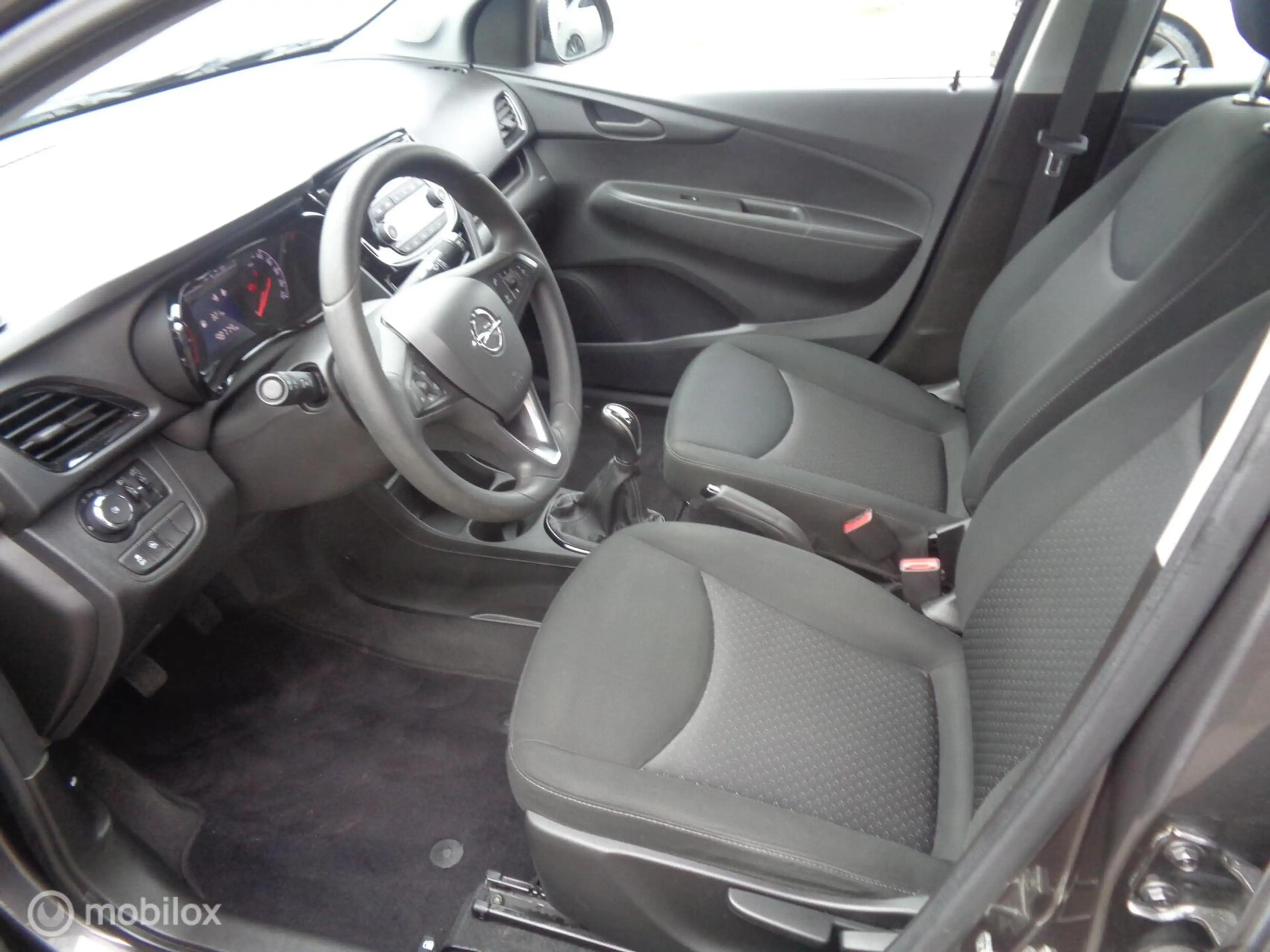 Opel Karl 1.0 ecoFLEX Edition/Airco/Cruise controle/slechts — photo 9