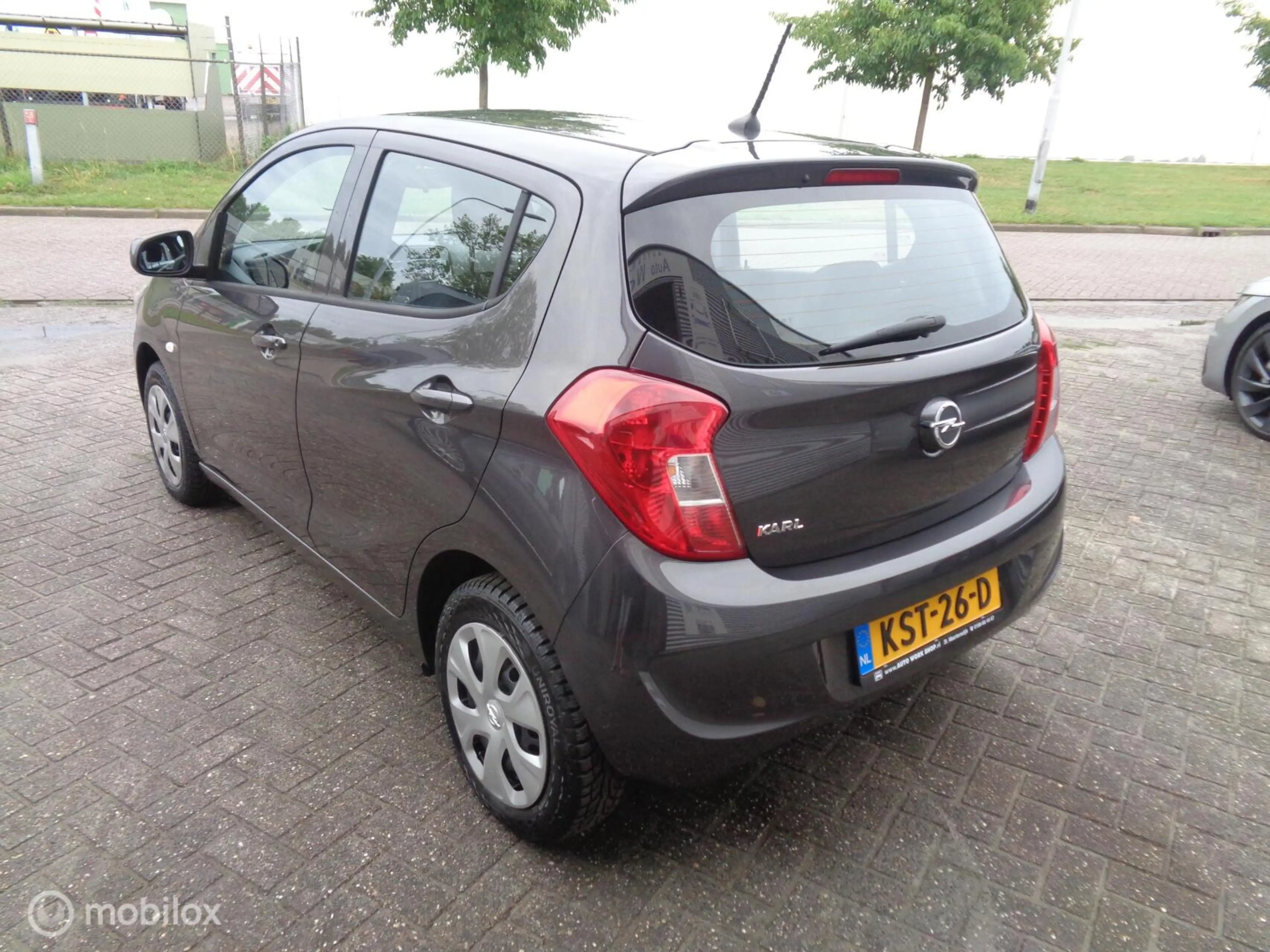 Opel Karl 1.0 ecoFLEX Edition/Airco/Cruise controle/slechts — photo 7