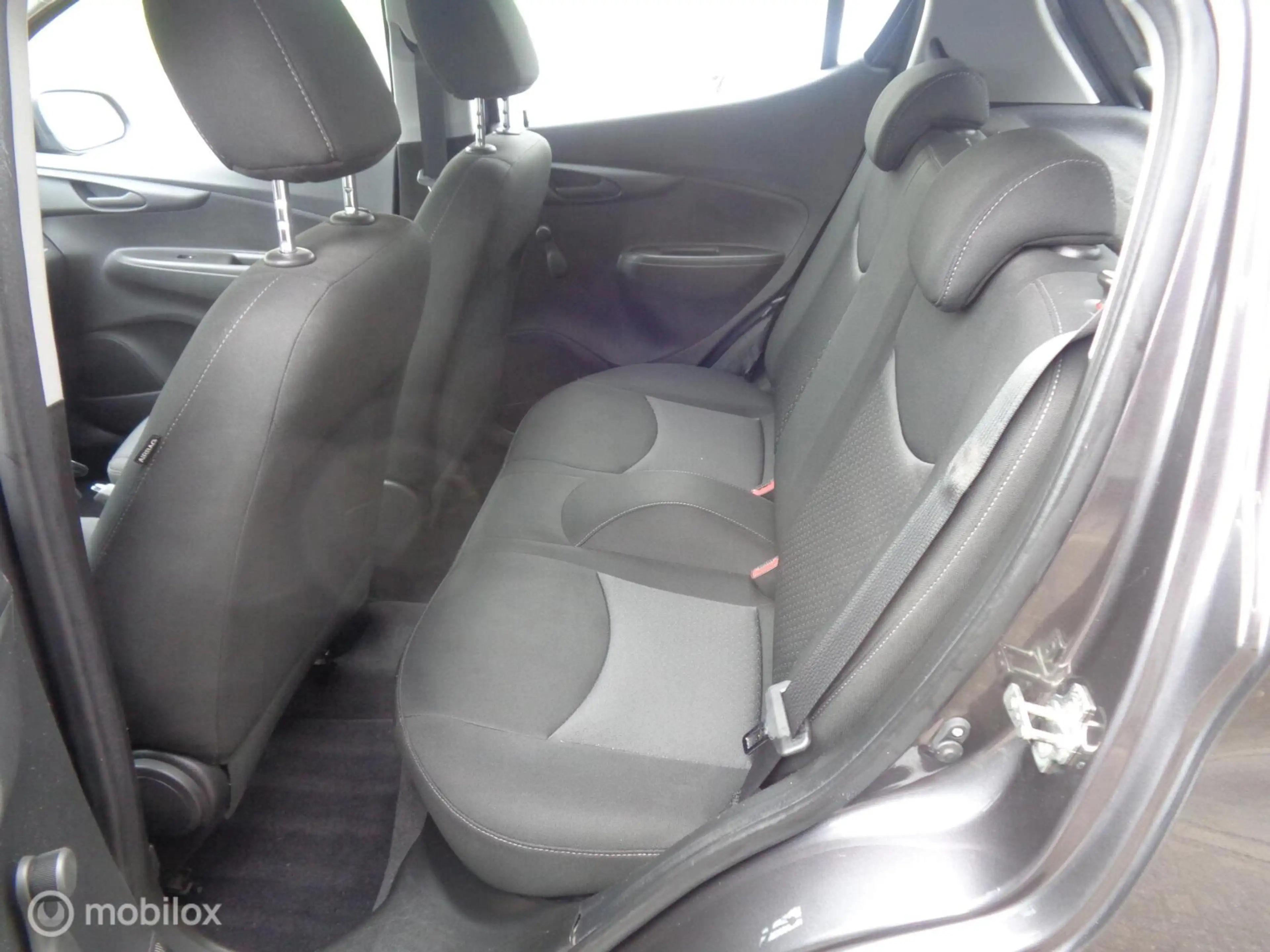 Opel Karl 1.0 ecoFLEX Edition/Airco/Cruise controle/slechts — photo 12