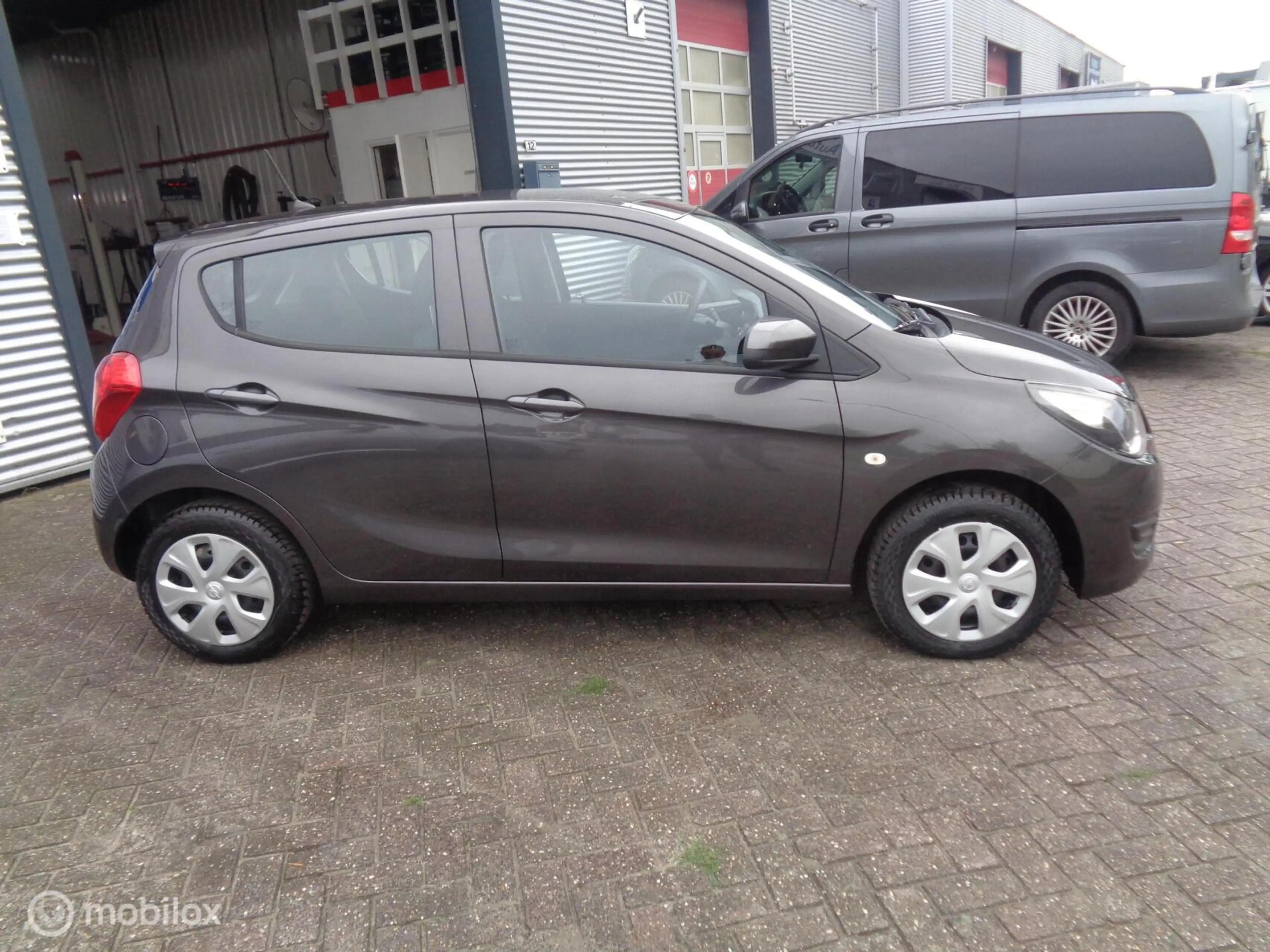 Opel Karl 1.0 ecoFLEX Edition/Airco/Cruise controle/slechts — photo 4