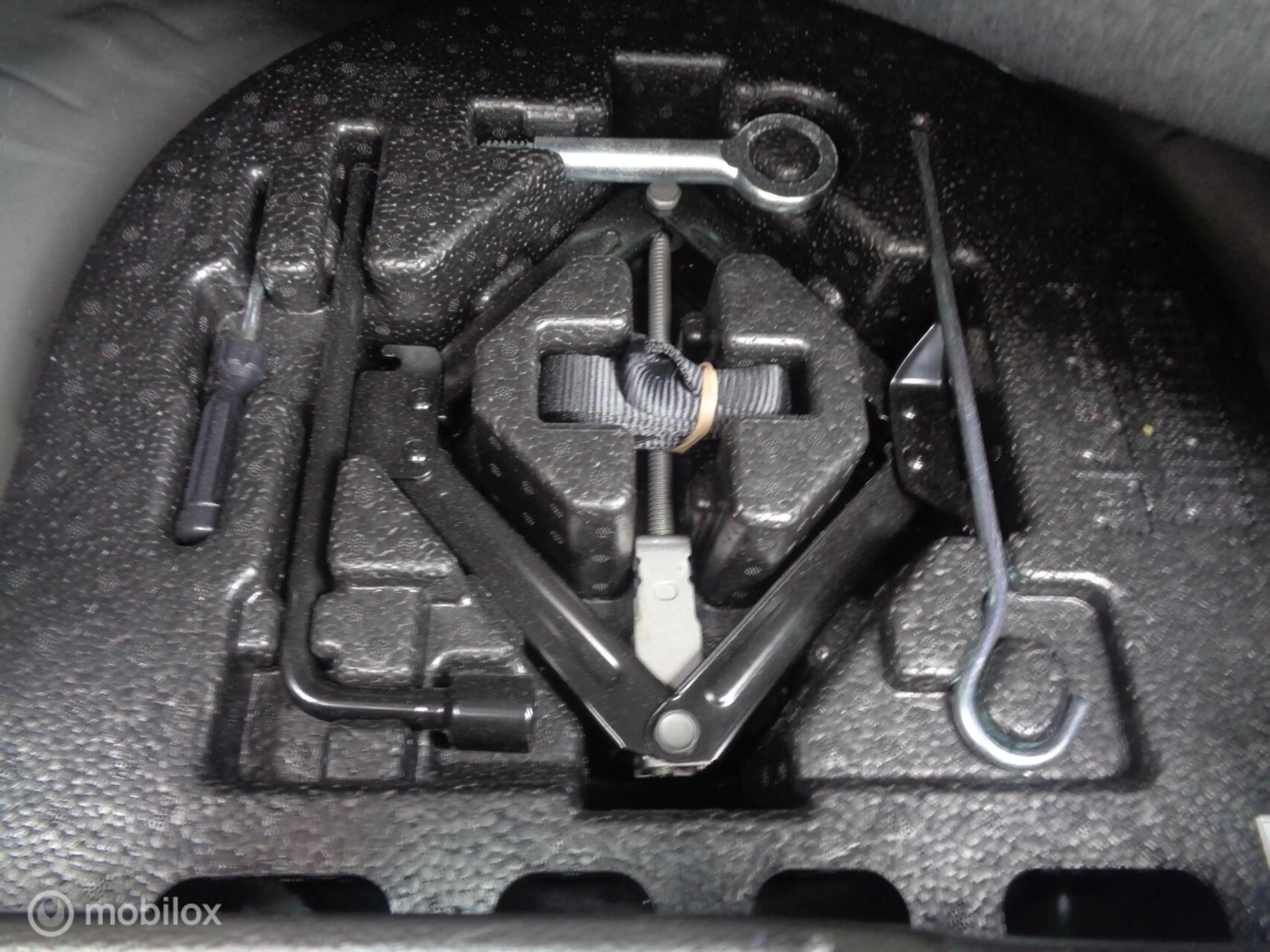 Opel Karl 1.0 ecoFLEX Edition/Airco/Cruise controle/slechts — photo 15