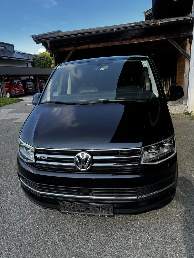 Volkswagen T6 Multivan Comfortline 2,0 TDI 4Motion BMT DSG - 2
