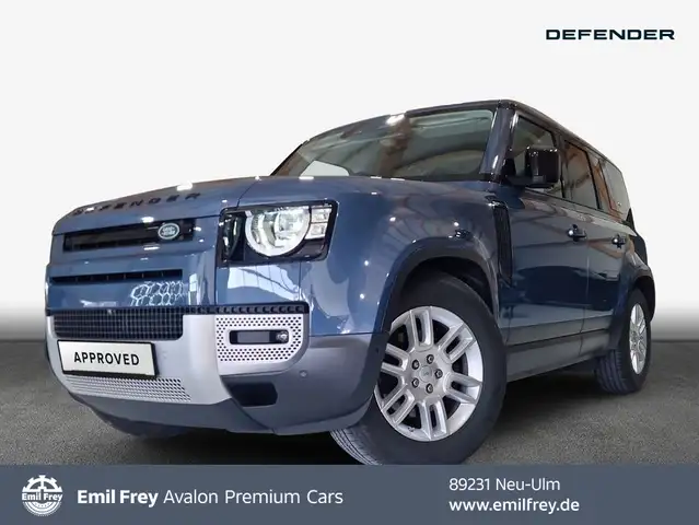 Land Rover Defender 110 D240