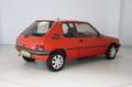 Peugeot 205 Auto Forever * 1. Hand * wenig Kilometer Червоний - thumbnail 5