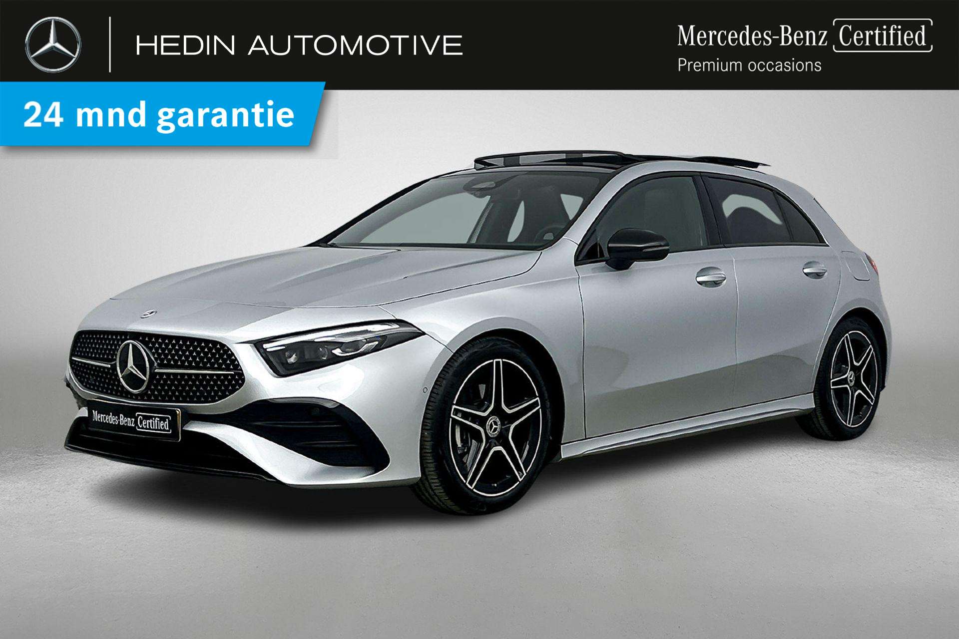 2025 Mercedes Benz A 180