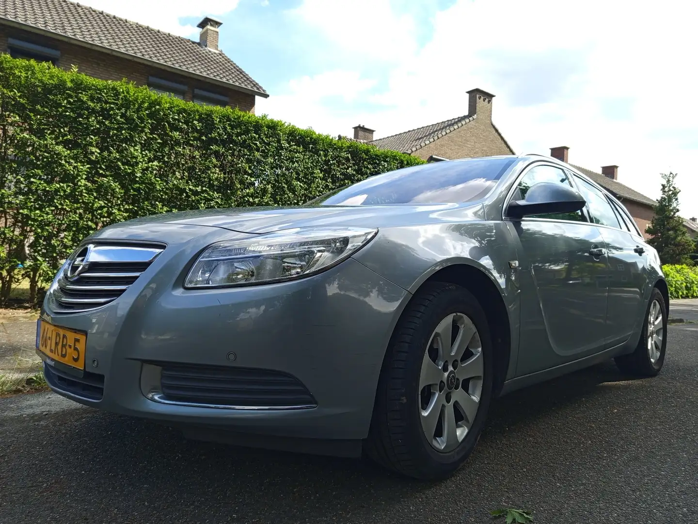 Opel Insignia Insignia 1.6 T Edition Grijs - 2