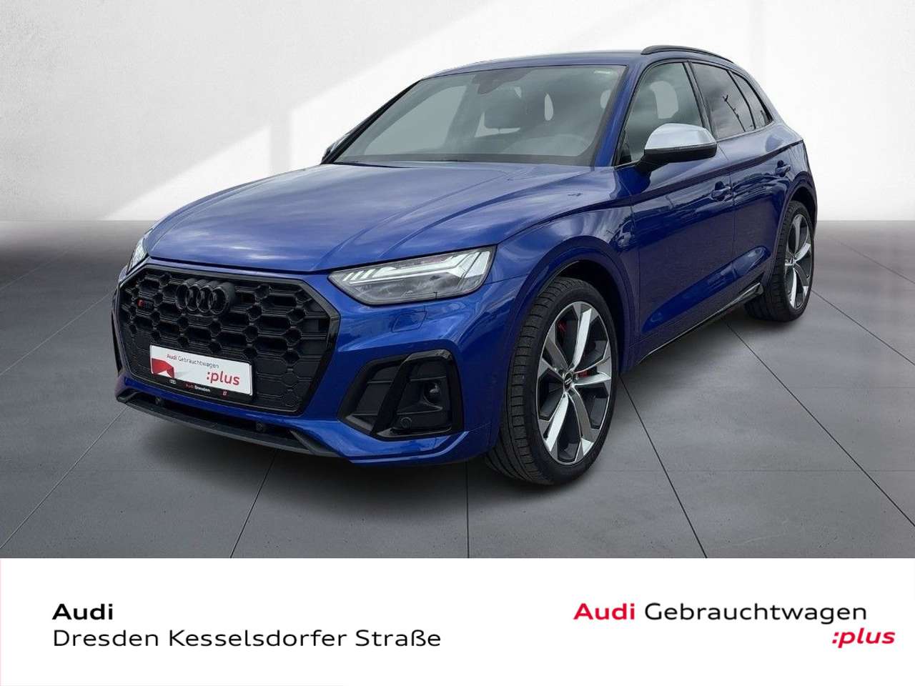 Audi SQ5 2023