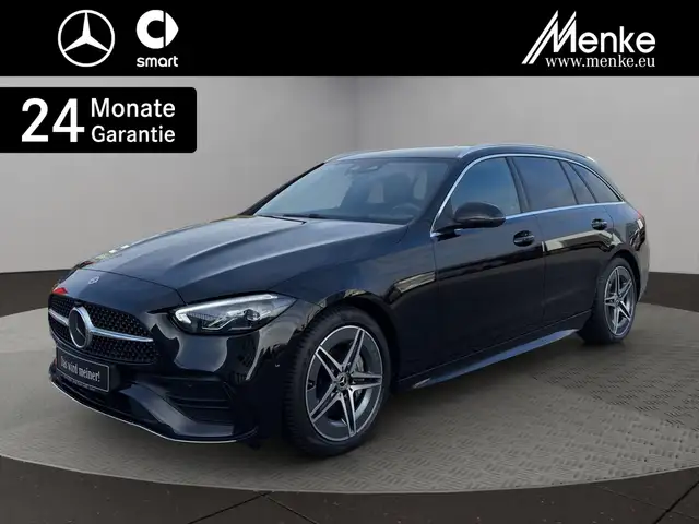 Mercedes-Benz C 300 T-Modell AMG+Distro+AHK+Ambiente+Carplay
