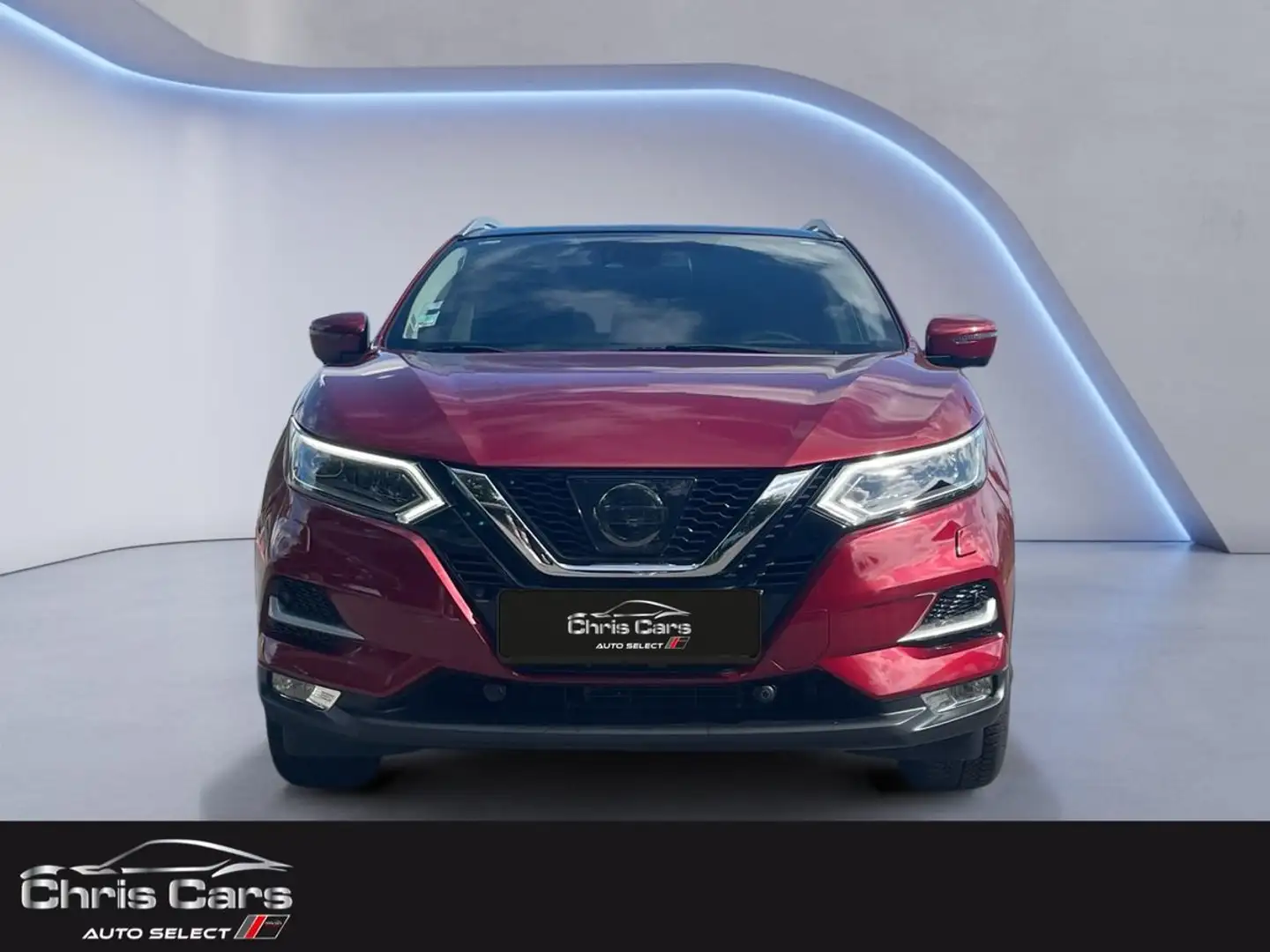 Nissan Qashqai 1.2 DIG-T 115cv N-CONNECTA Gold - 2