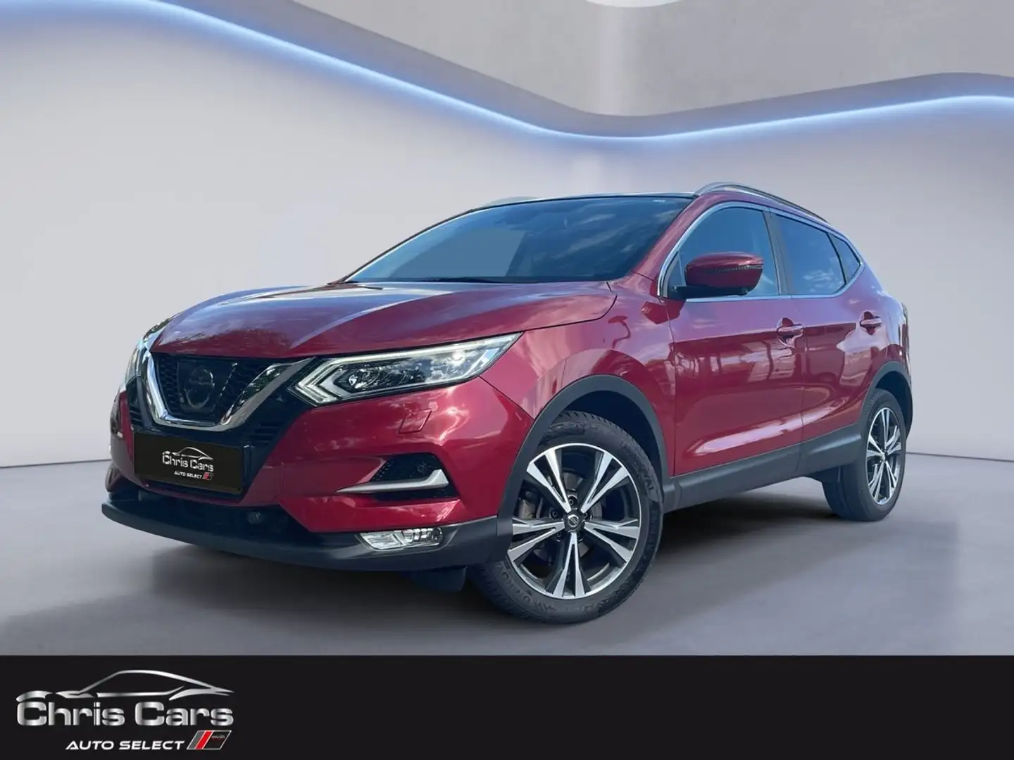 Nissan Qashqai 1.2 DIG-T 115cv N-CONNECTA Gold - 1