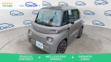 5.5 kWh 8 Orange Pop - Première main Automatique