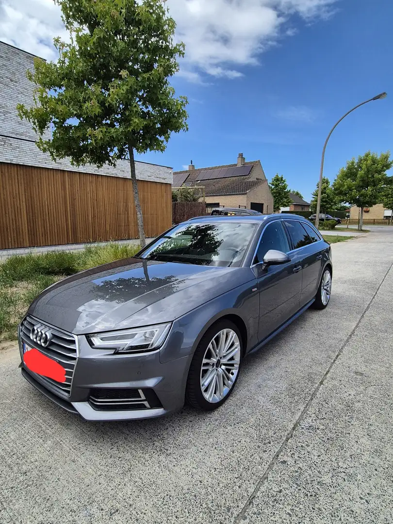 Audi A4 Avant 2.0 TFSI ultra S tronic - 1