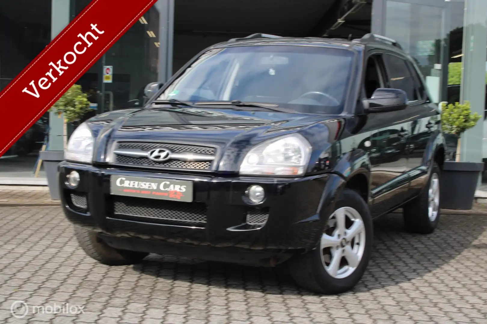 Hyundai TUCSON 2.0i Style Noir - 2