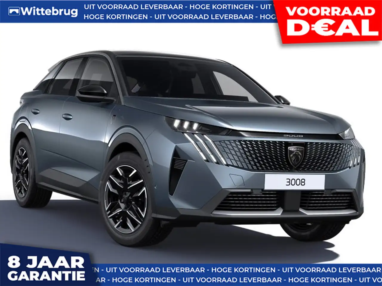 Peugeot 3008 2026