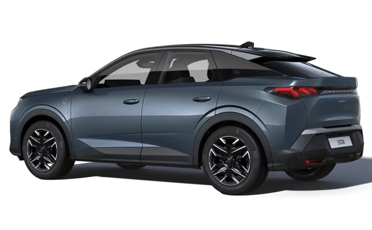 Peugeot 3008 2026