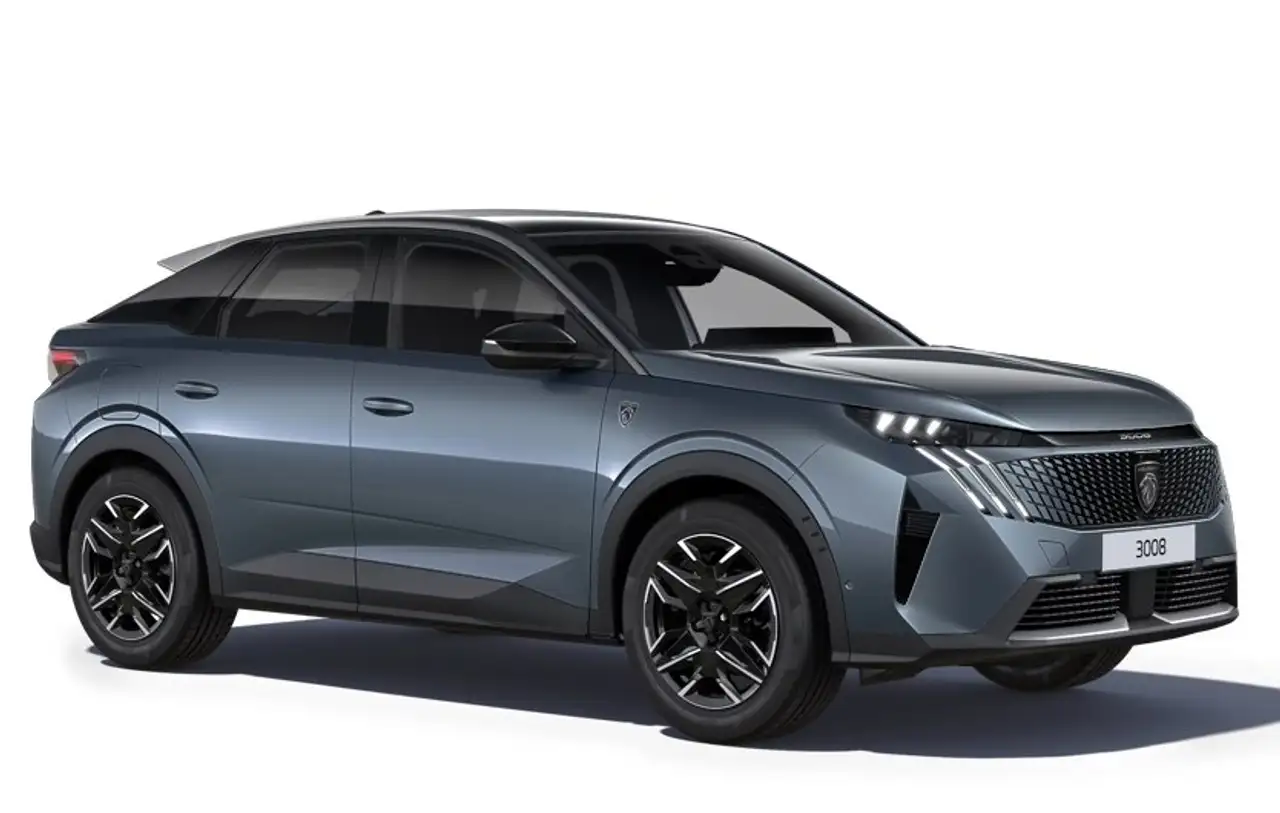 Peugeot 3008 2026 — фото 10