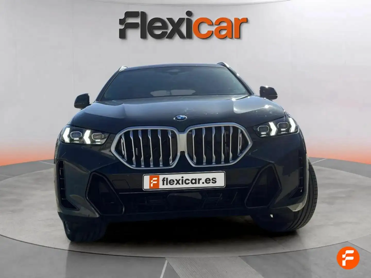 BMW X6 xDrive30d M Sport Gris - 2