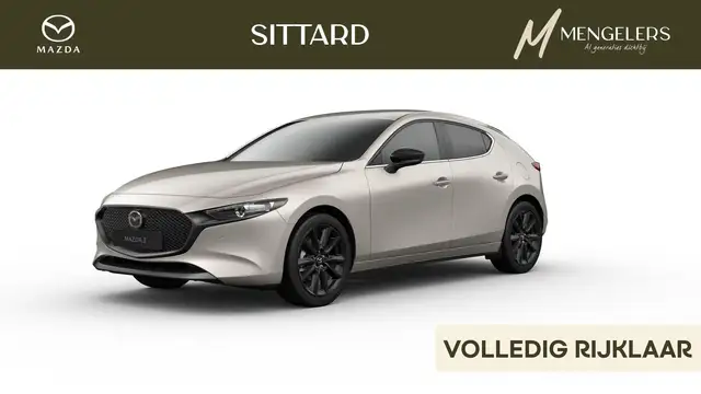 Mazda Mazda3