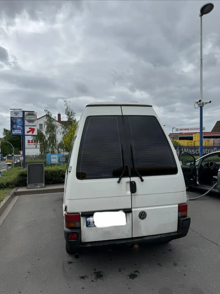 Volkswagen T4 Transporter TD 7DA 1H2, foto 3