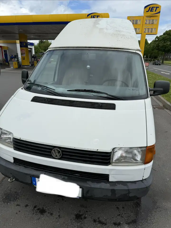 Volkswagen T4 Transporter TD 7DA 1H2, foto 1