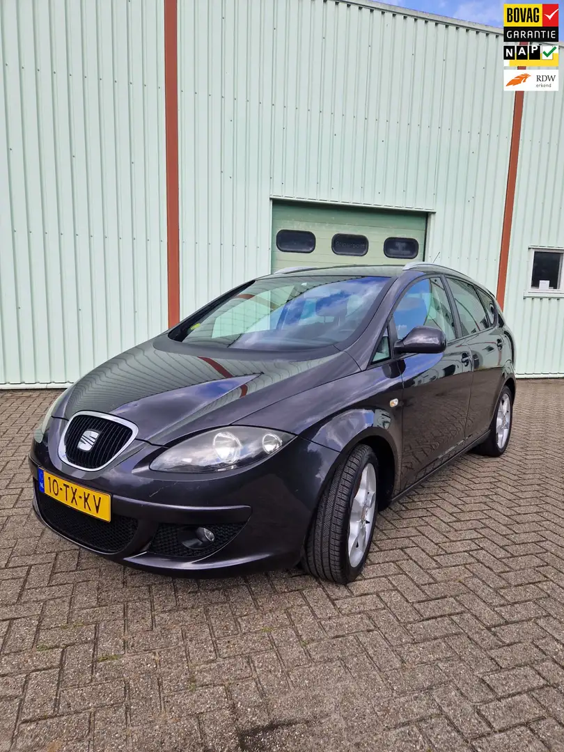 SEAT Altea XL 1.6 Stylance Negru - 1