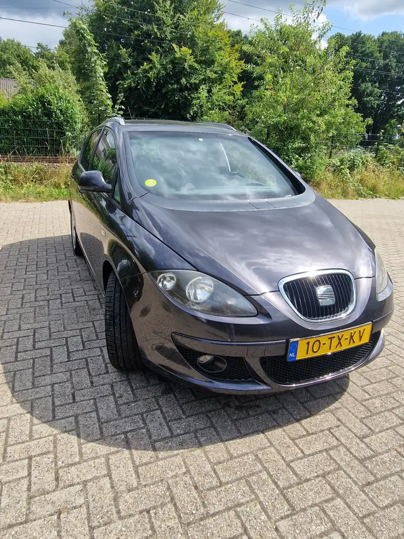 SEAT Altea XL 1.6 Stylance Zwart - 2