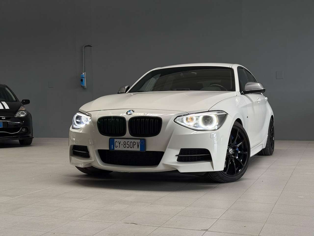 BMW 135 Coupe Msport