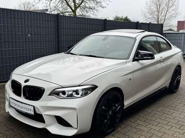 i Coupé M2-OPTIK|245PS|AUTOMATIK|SCHIEBEDACH