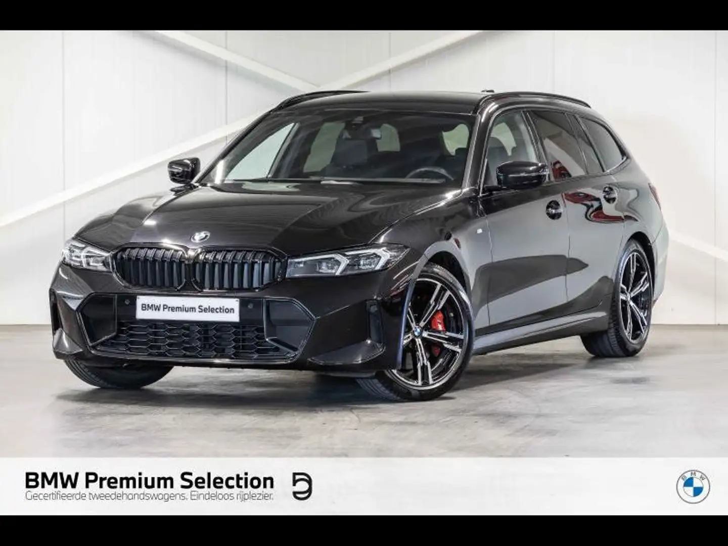 BMW 318 318i M Sport PRO|  ADAPT LED Noir - 1