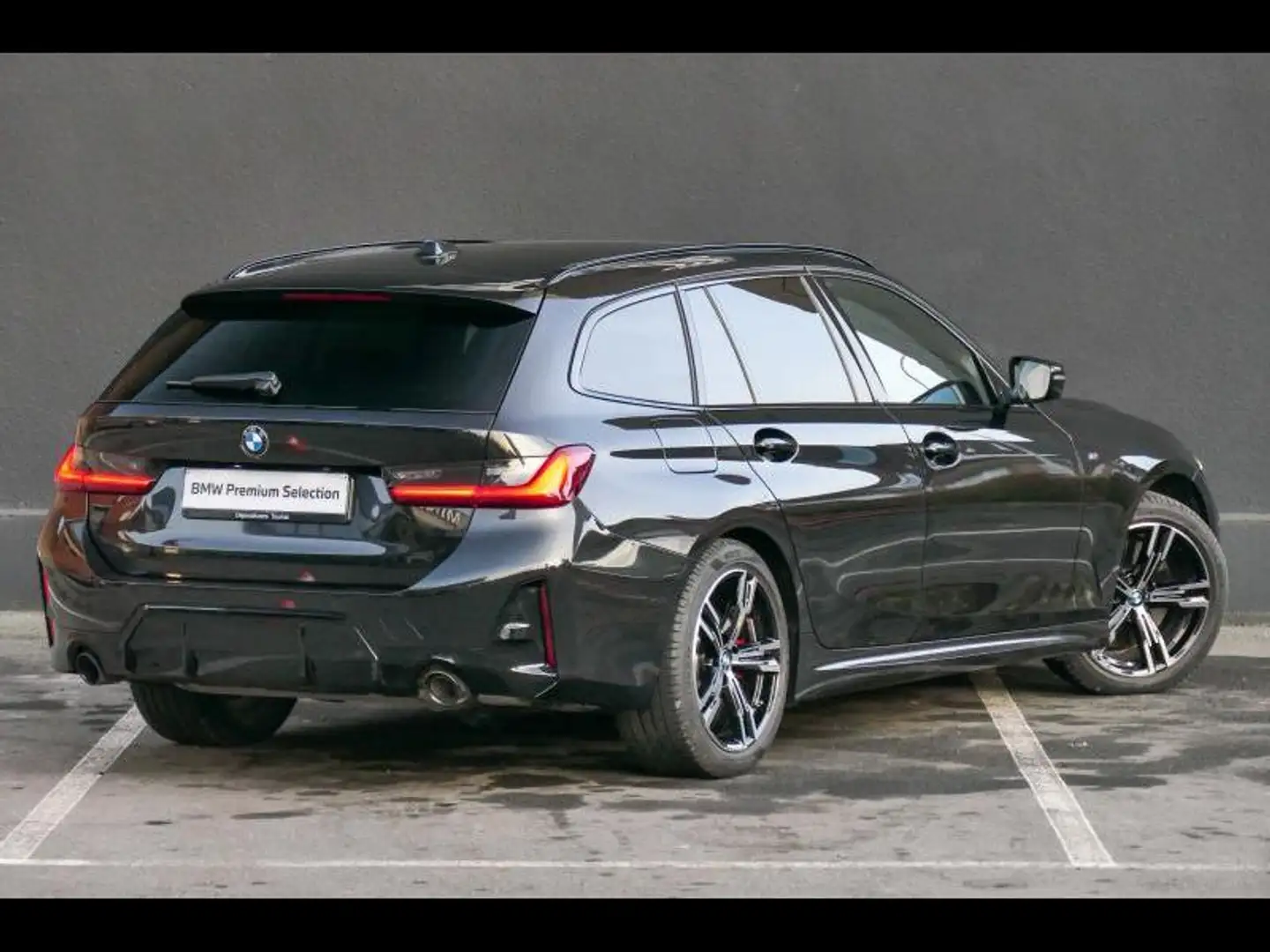 BMW 318 318i M Sport PRO|  ADAPT LED Schwarz - 2