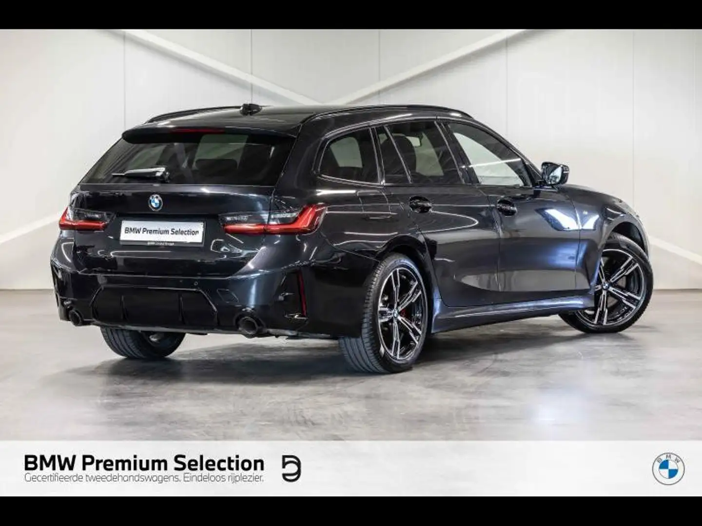 BMW 318 318i M Sport PRO|  ADAPT LED Noir - 2