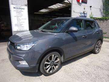 Tivoli 1.6i e-XGi 2WD Sapphire