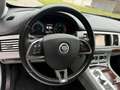 Jaguar XF 2.2 Aut*1.Besitz*Leder*Navi*R-Kamera*Nur 94.000KM* Argent - thumbnail 17