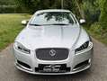 Jaguar XF 2.2 Aut*1.Besitz*Leder*Navi*R-Kamera*Nur 94.000KM* Argent - thumbnail 2