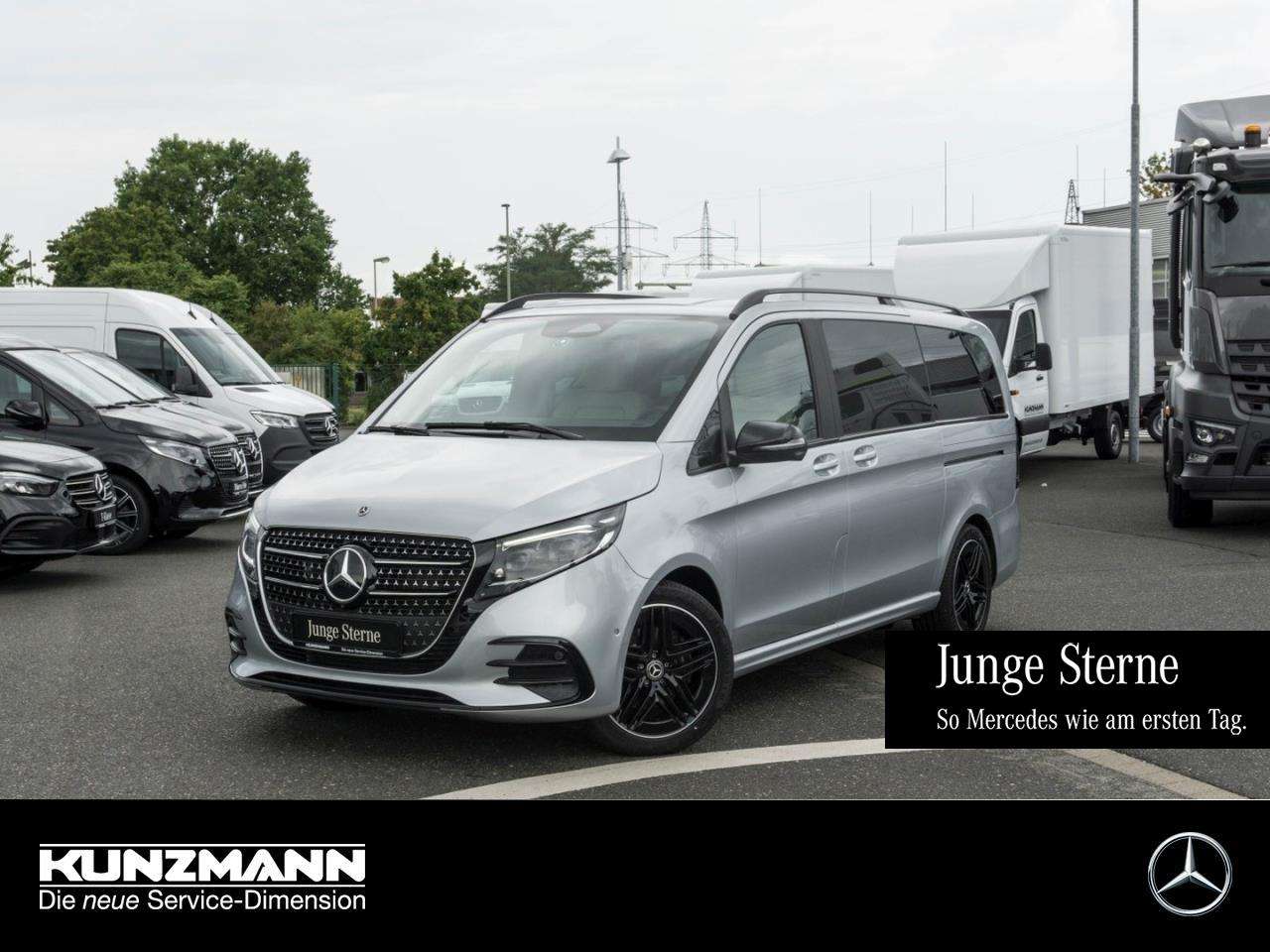 Mercedes-Benz V 250