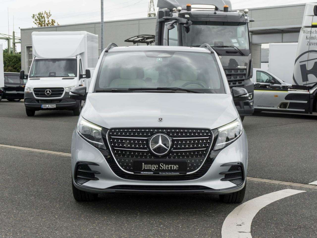 Mercedes-Benz V 250