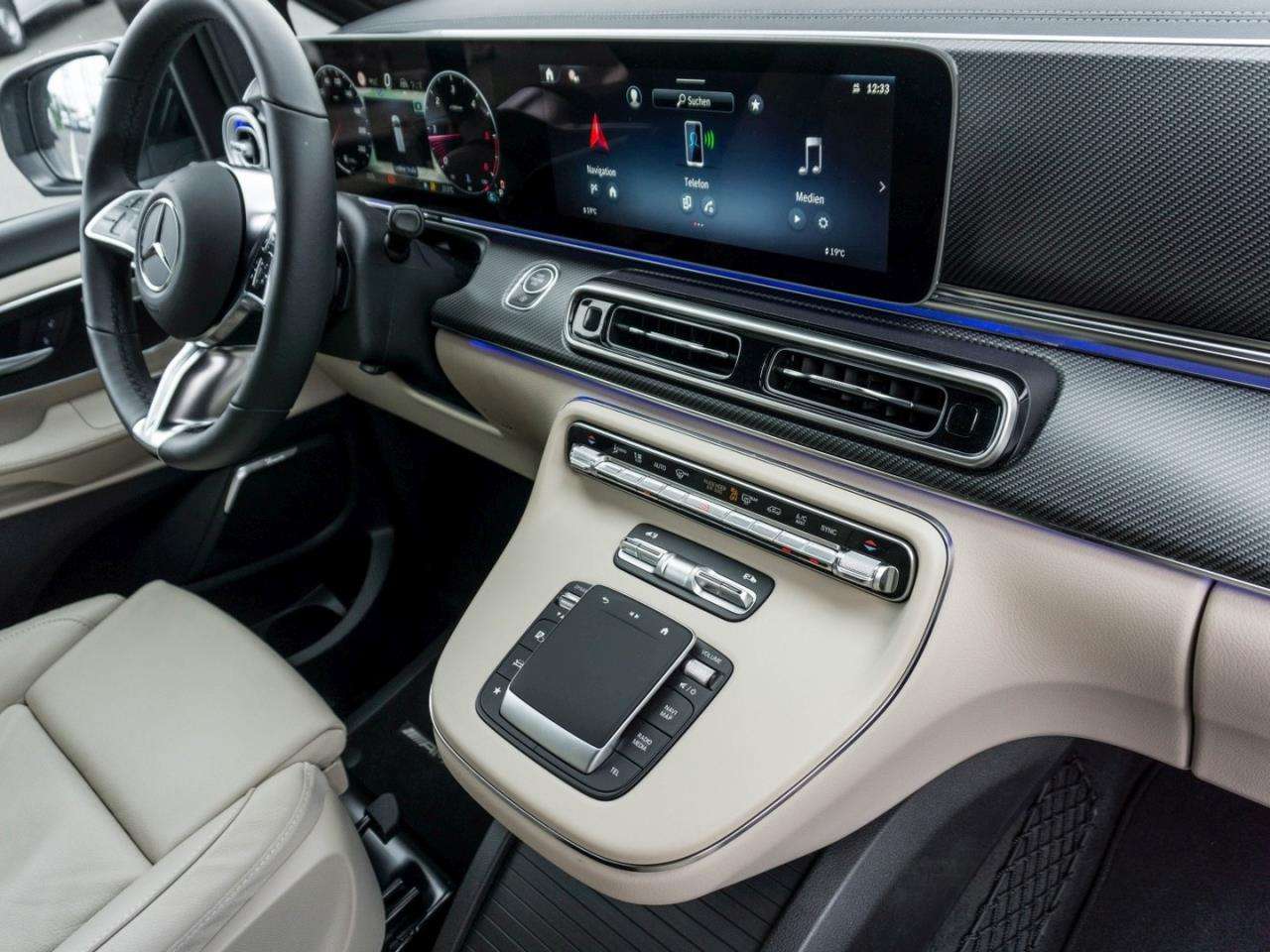Mercedes-Benz V 250