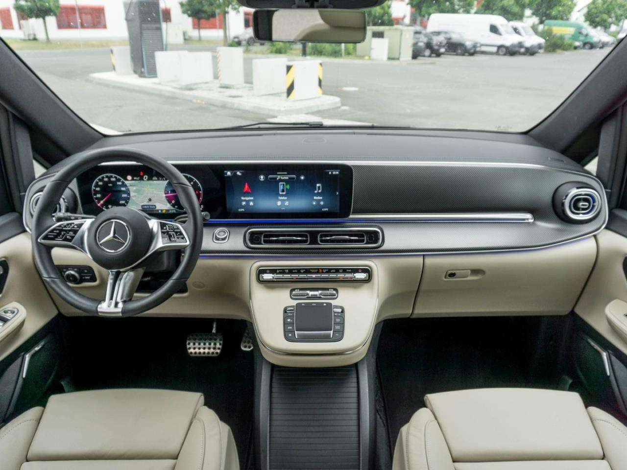 Mercedes-Benz V 250
