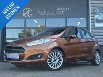 1.0 EcoBoost Titanium Bluetooth Cruise ctrl Led