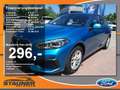 BMW 118 i Advantage LED PDC SHZ Pano. BMW Live Cockp. Blauw - thumbnail 1