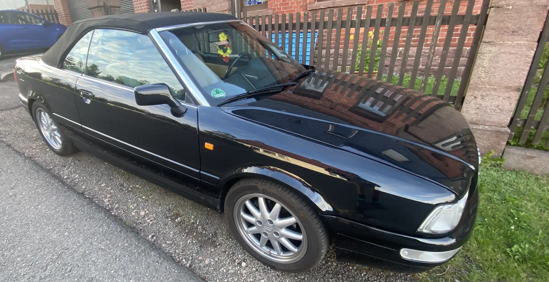 Audi Cabriolet 2.8 (E) - 2