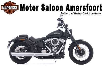 Harley-Davidson Street Bob FXBBS SOFTAIL SPOKE WHEELS