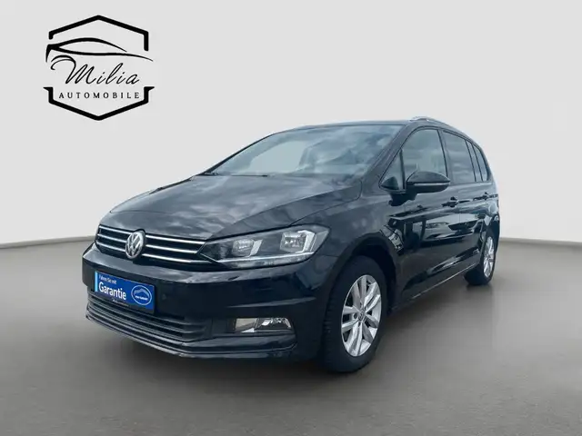 Volkswagen Touran TDI Comfortline 116PS BMT  7.SITZER