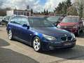 BMW 520 d M-Paket Aut. Vollauastattung Blau - thumbnail 3