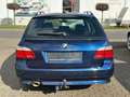 BMW 520 d M-Paket Aut. Vollauastattung Blau - thumbnail 5