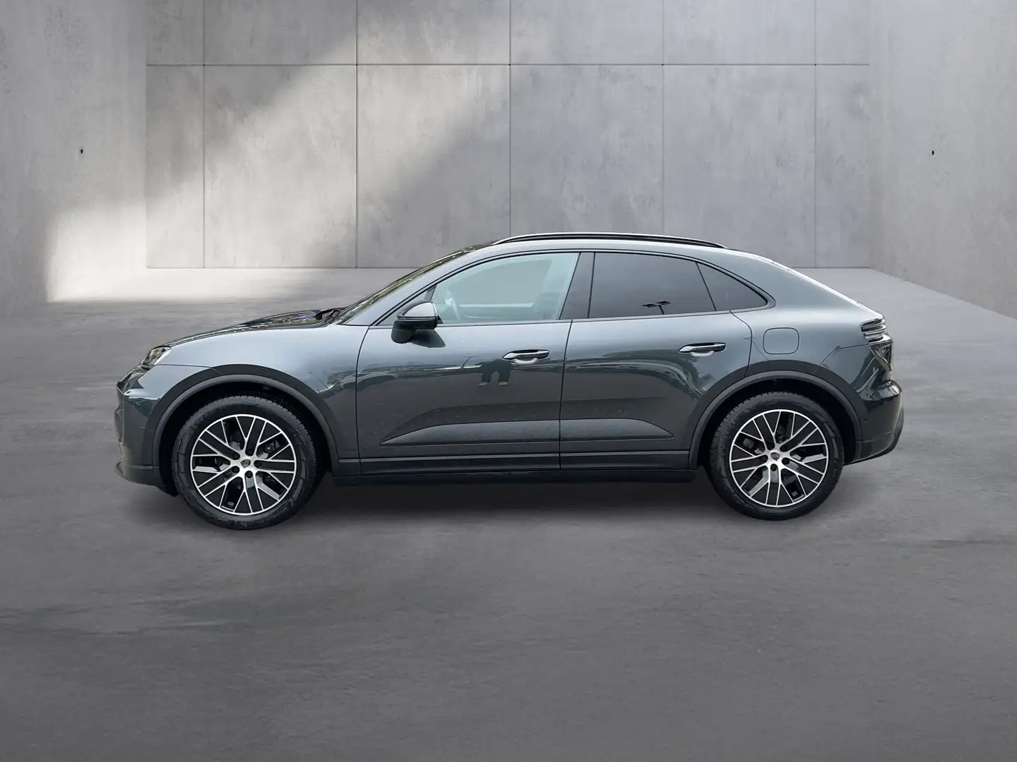 Porsche Macan Grau - 2